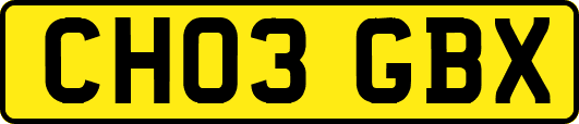 CH03GBX