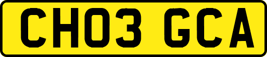 CH03GCA