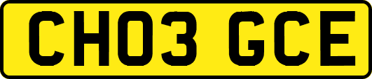 CH03GCE