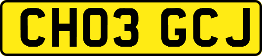 CH03GCJ
