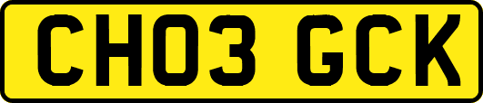 CH03GCK