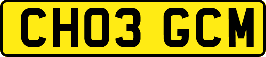 CH03GCM