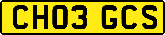 CH03GCS