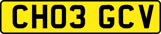 CH03GCV