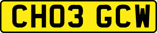 CH03GCW