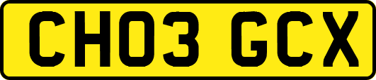 CH03GCX