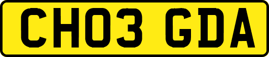 CH03GDA