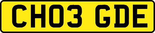 CH03GDE