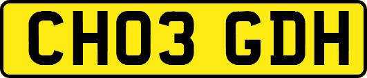 CH03GDH