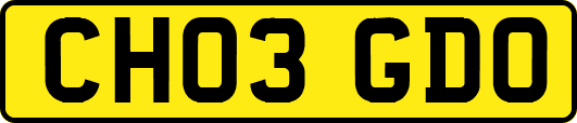 CH03GDO