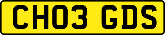 CH03GDS
