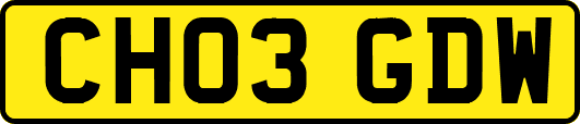 CH03GDW