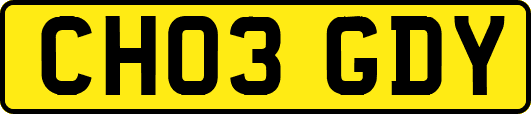 CH03GDY