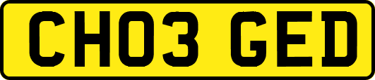 CH03GED