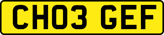 CH03GEF