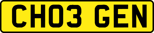 CH03GEN