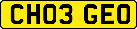 CH03GEO