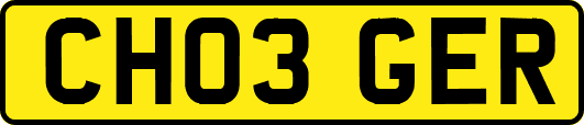CH03GER