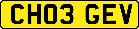 CH03GEV