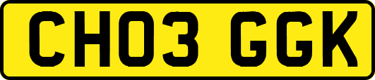 CH03GGK