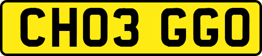 CH03GGO