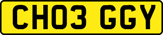 CH03GGY