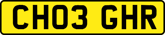 CH03GHR