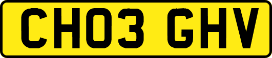 CH03GHV
