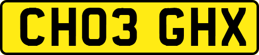 CH03GHX