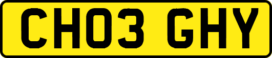 CH03GHY