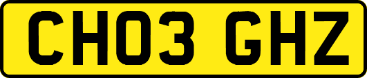 CH03GHZ