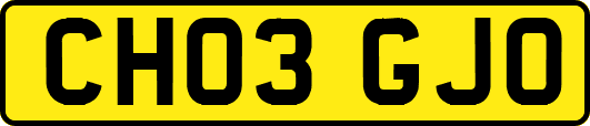 CH03GJO