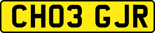 CH03GJR
