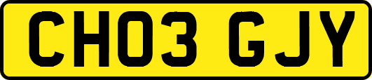 CH03GJY
