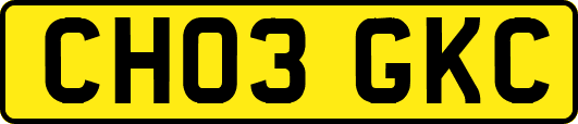 CH03GKC