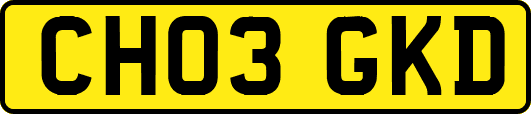 CH03GKD