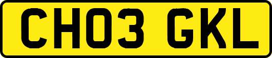 CH03GKL