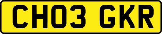 CH03GKR