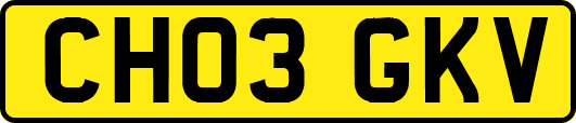 CH03GKV