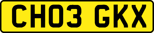 CH03GKX