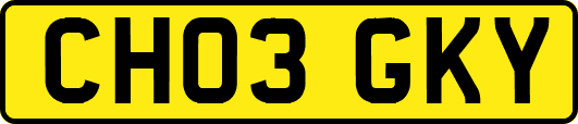 CH03GKY