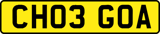 CH03GOA
