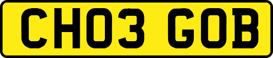 CH03GOB
