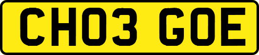 CH03GOE