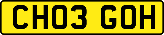 CH03GOH