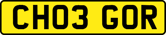 CH03GOR
