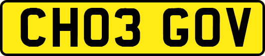 CH03GOV
