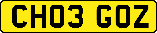 CH03GOZ
