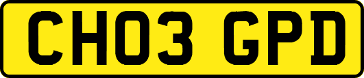 CH03GPD
