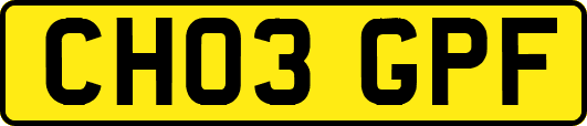 CH03GPF